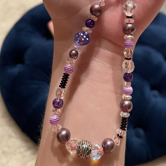 Phone String! Purple Heart 💜 & Dice 🎲 theme! - Picture 8 of 10